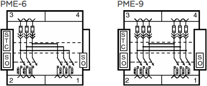 PME-6, PME-9