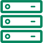 Data Center icon