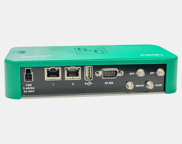 SpeedNet Cell Edge Gateway