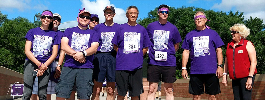 Purple Stride 2017 